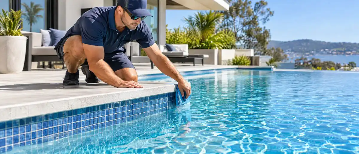 One-Time Pool Cleaning in Glen Iris