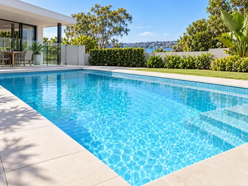 Pool water testing