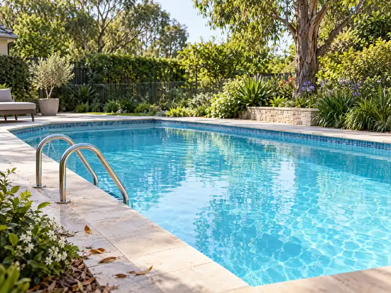 Pool equipment